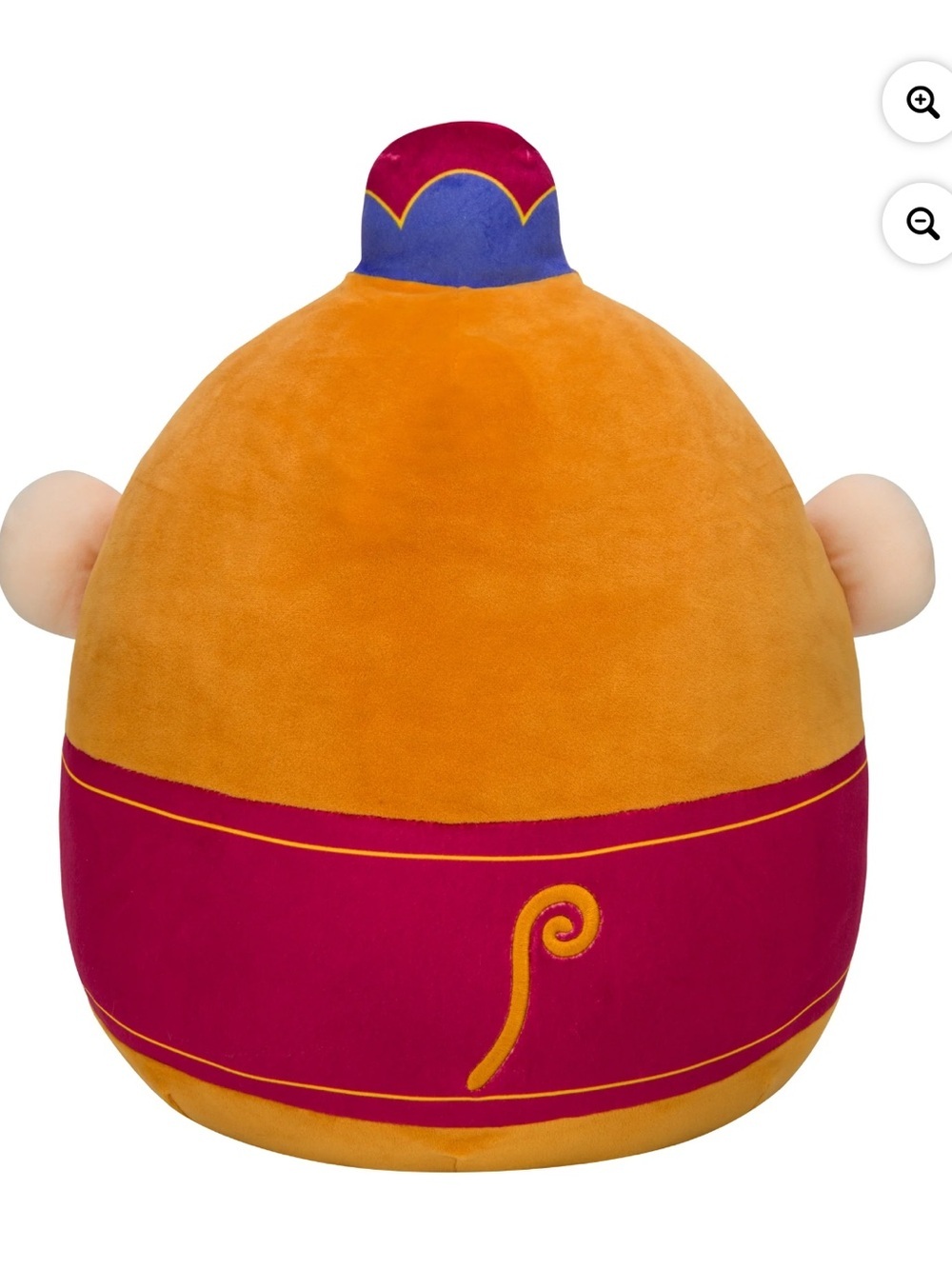 Disney’s Abu from Aladdin Adorable Plush Squishmallow- 3+years - Picture 2 of 6
